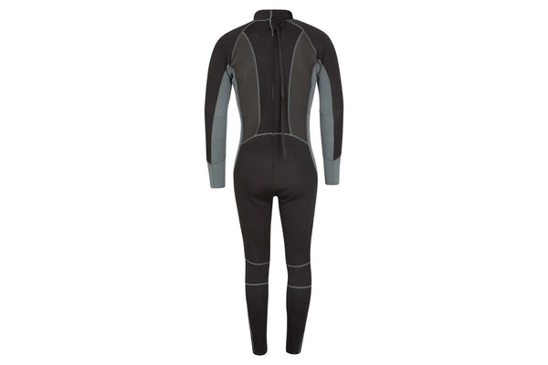 Mountain Warehouse Mens Wetsuit (Grey) (XXS-S)