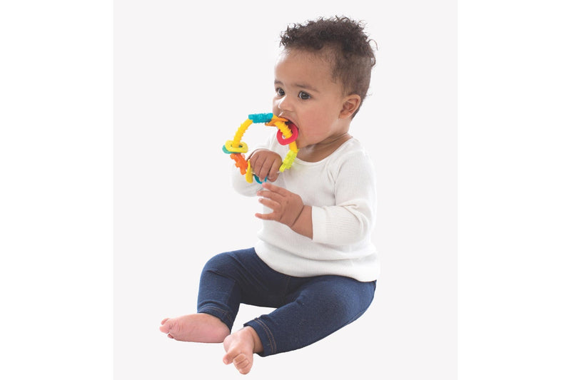 Playgro: Spinning Triangle Rattle