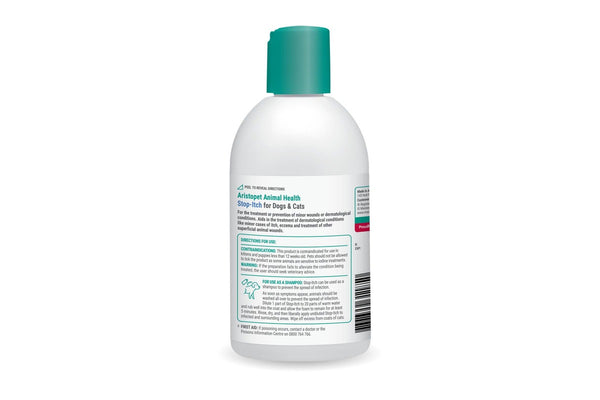 Aristopet: Stop Itch For Dogs & Cats - 250ml