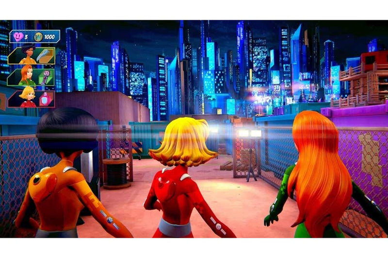 Totally Spies: Cyber Mission