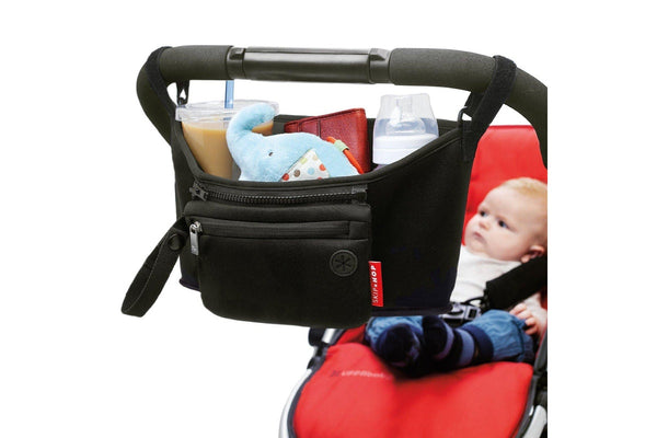 Skip Hop: Stroller Organizer - Black