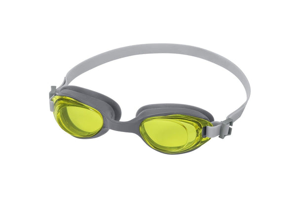 Adult Swimming Goggles Yellow