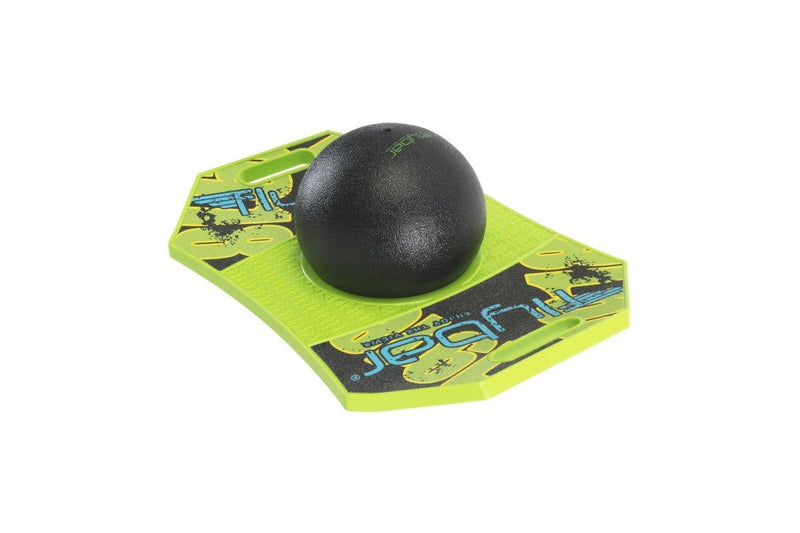 Flybar: Pogo Trick Board - Green Mean