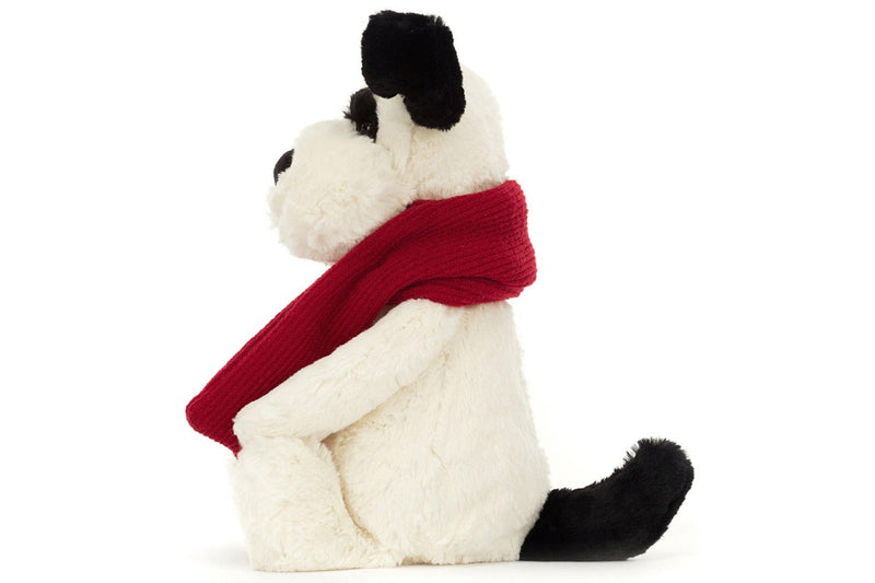 Jellycat: Bashful Winter Puppy - 12" Plush