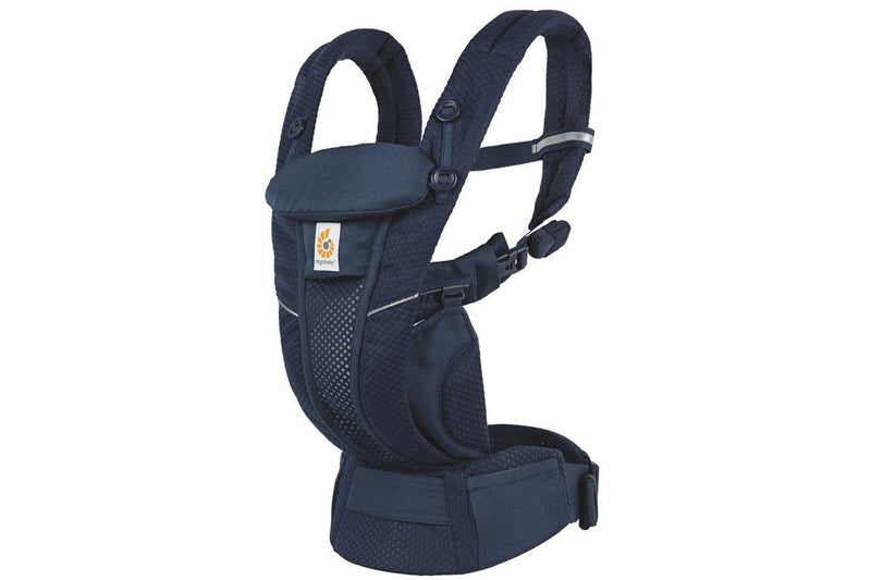 Ergobaby: Omni Breeze Baby Carrier - Midnight Blue