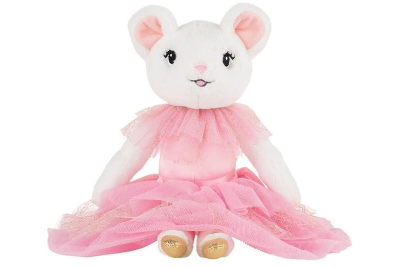 Claris Parfair Pink - 30cm Plush