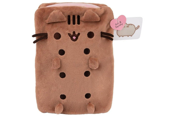 Pusheen the Cat: Neapolitan Ice Cream Sandwich - 6" Plush