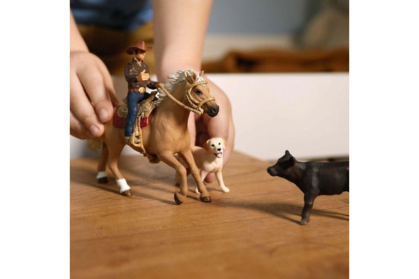 Schleich: Western Riding Adventures