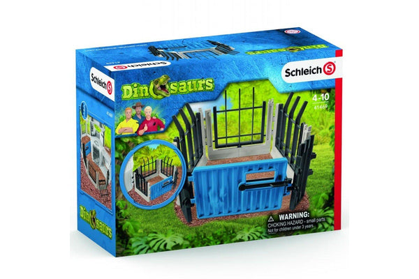 Schleich: Extend-A-Fence - Dinosaur Fence