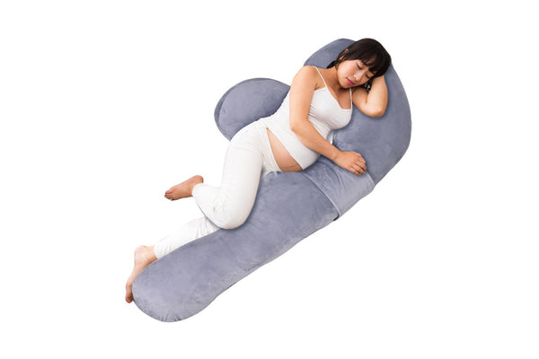 Fraser Country Flexible Hug Me Comfort Pillow With Wedge Pillow