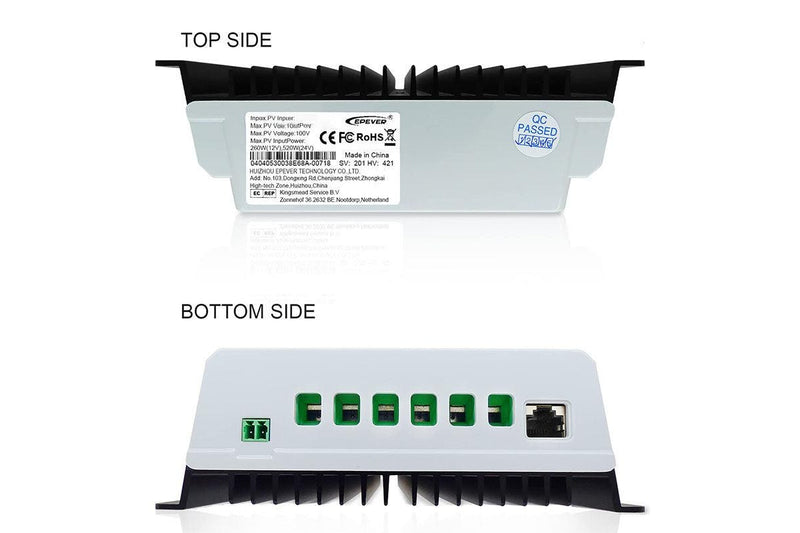 10A MPPT Solar Charge Controller