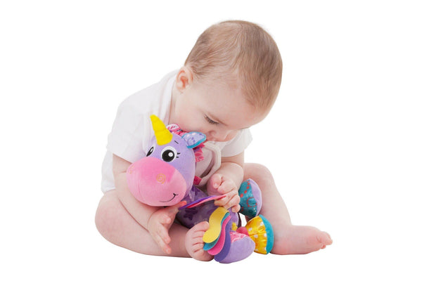 Playgro: Stella the Unicorn Activity Friend