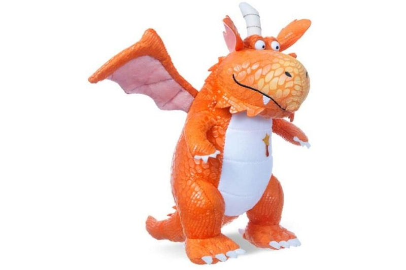 Julia Donaldson: Zog Orange Dragon - 25cm Plush