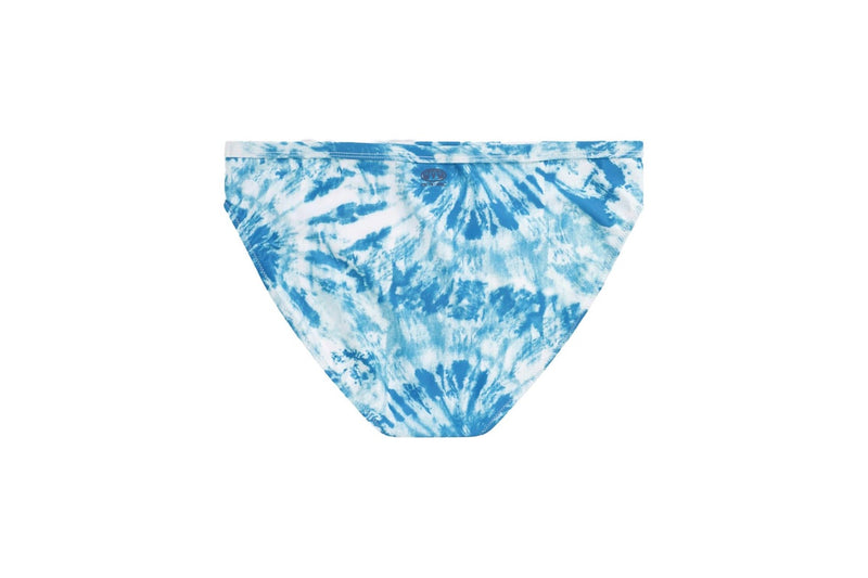 Animal Womens/Ladies Crest Bikini Bottoms (Blue) (12 UK)