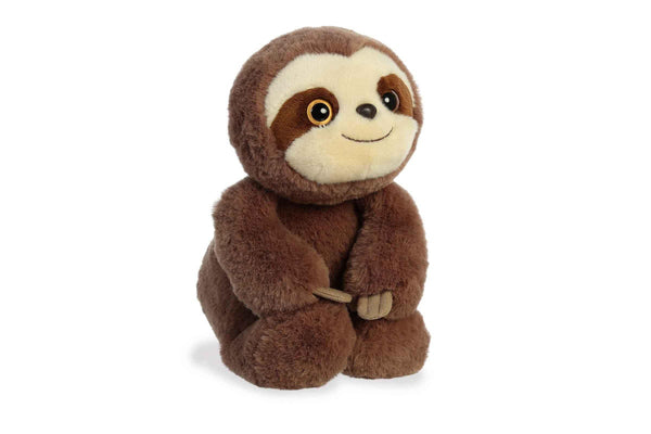 Aurora: Smiles Sloth (Sitting) - Flopsie Plush