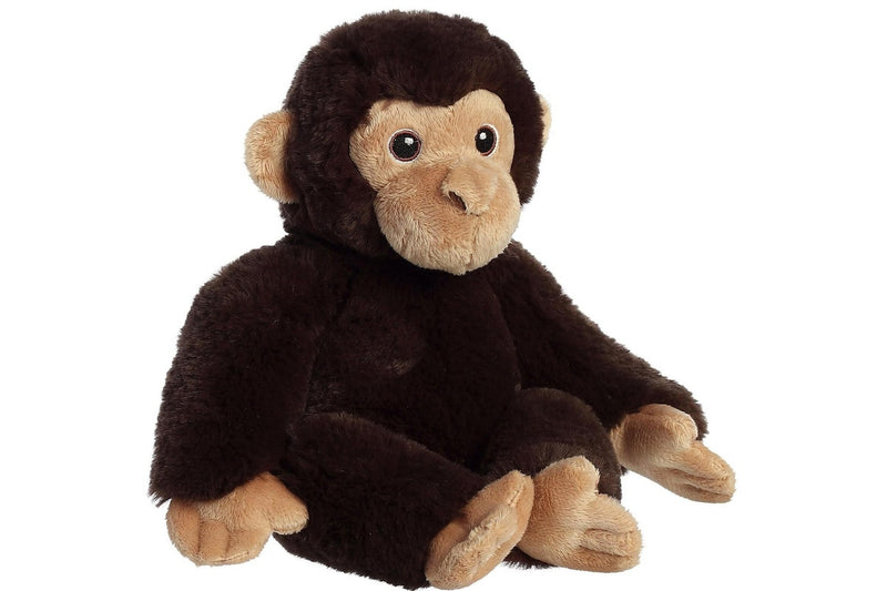 Aurora: Eco Nation Chimpanzee - 24cm Plush