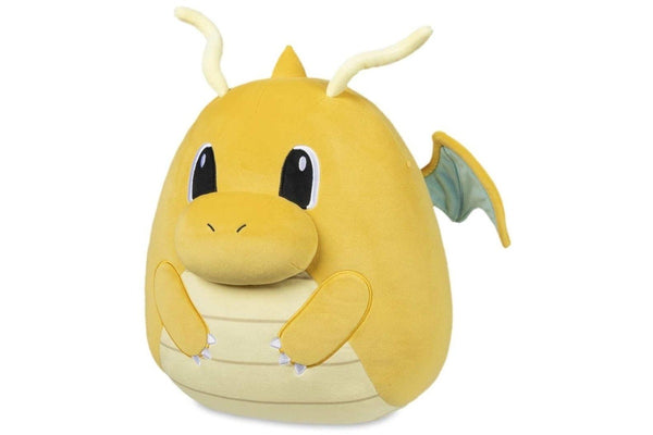 Squishmallows: Dragonite - 10" Pokemon Plush