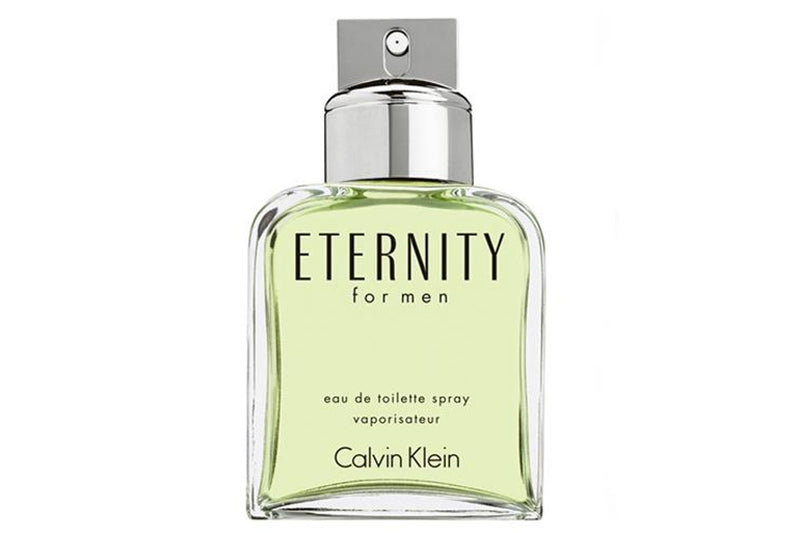 Calvin Klein: Eternity Fragrance EDT - 200ml