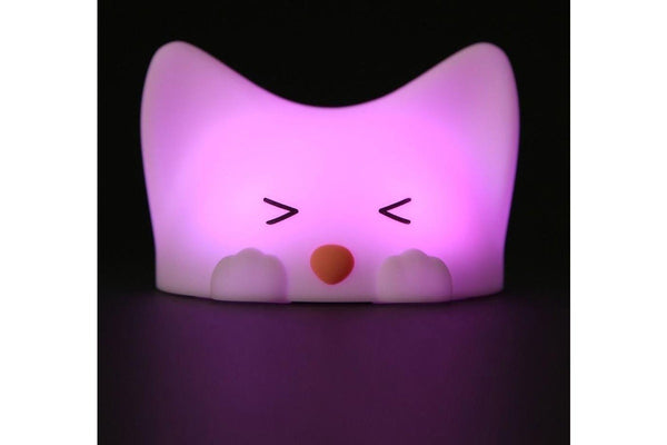 Eggy & Friends: Catty Cat Night Light