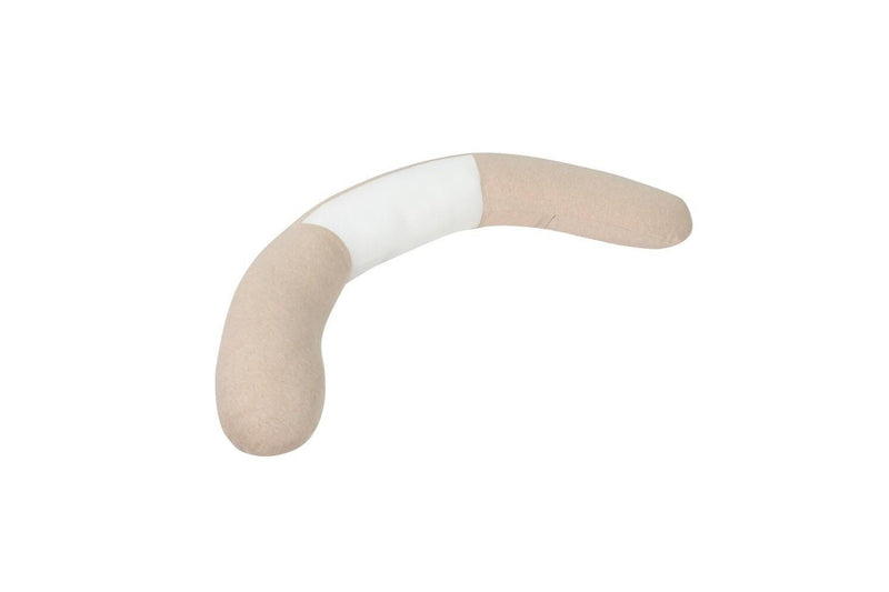 Purflo: Breathe Pregnancy Pillow - Hazel