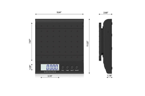 Digital Scale 40Kg Letter Postal Postage Parcel Weighing Scales -