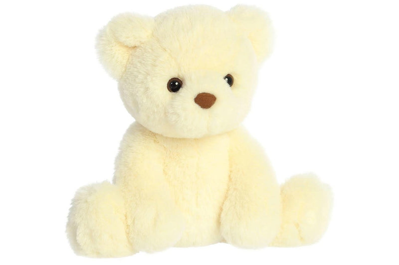 Aurora: Vanilla Gelato Bear - 9" Plush