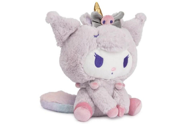 Hello Kitty: Kuromi Unicorn - Small Plush