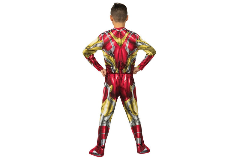 Marvel: Iron Man Classic Costume - (Size: 6-8)