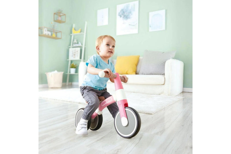 Hape: My First Balance Bike - Pink