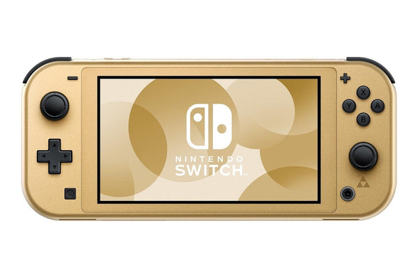 Nintendo Switch Lite - Hyrule Edition
