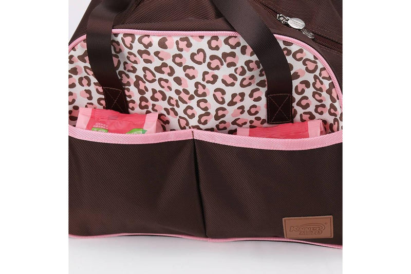 Waterproof baby nappy bag Medium - NZ Stock