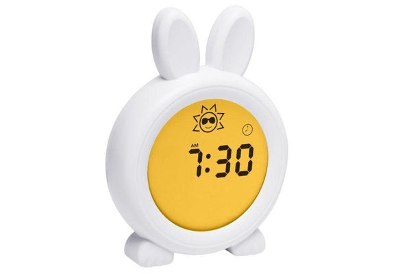 Oricom: Sleep Trainer Bunny Clock