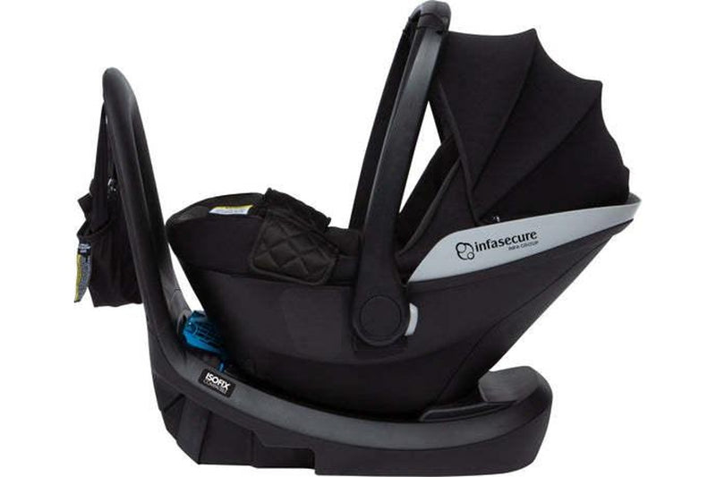 Infasecure: Adapt ISOFIX Infant Carrier - Dusk