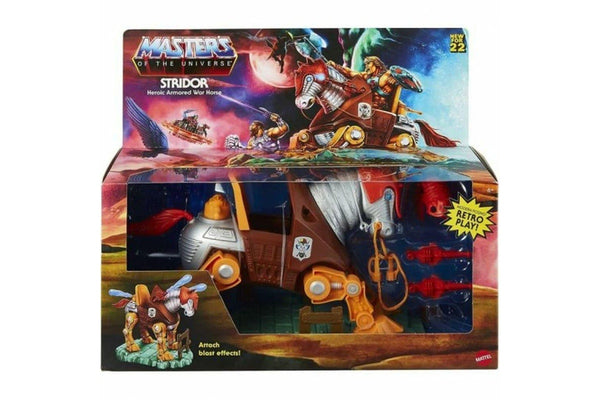 Action Figure Mattel Stridor