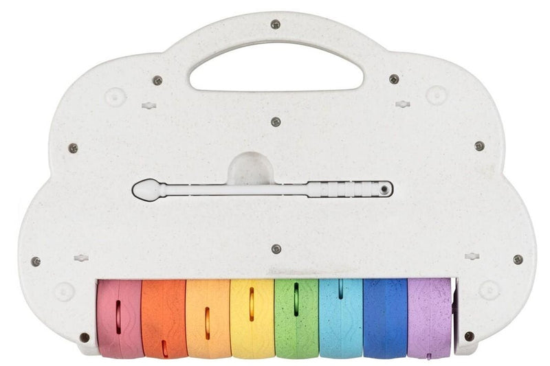 Tiger Tribe: Rainbow Roller Xylophone