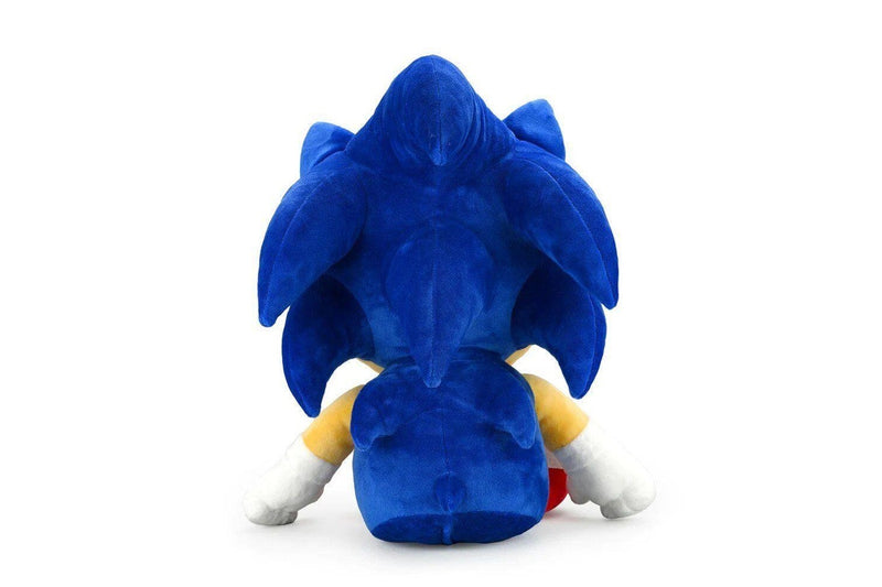 Sonic The Hedgehog Hugme Vibrating Character Plush Toy (Blue) (One Size)