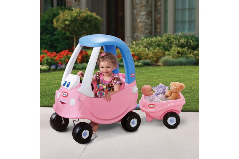 Little Tikes: Cozy Coupe Trailer - Princess