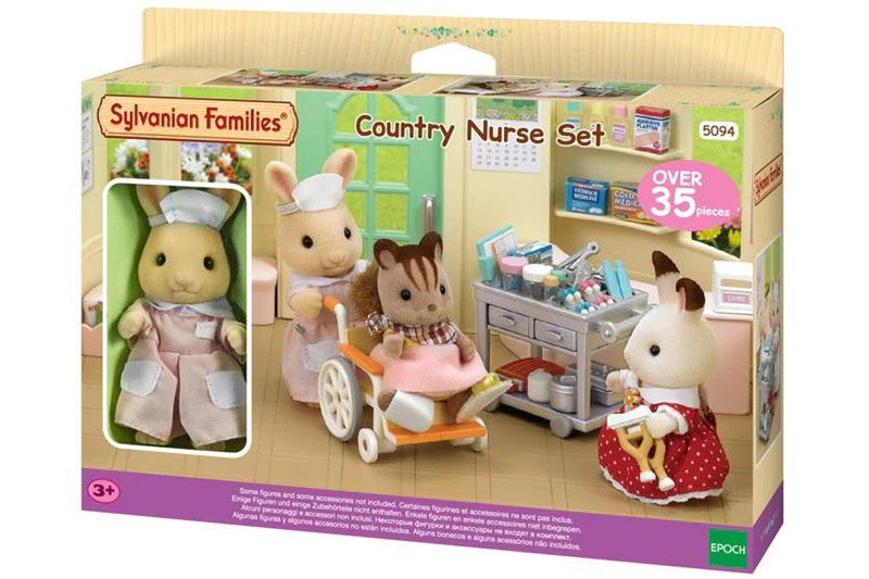 Sylvanian Families: Nurse Set