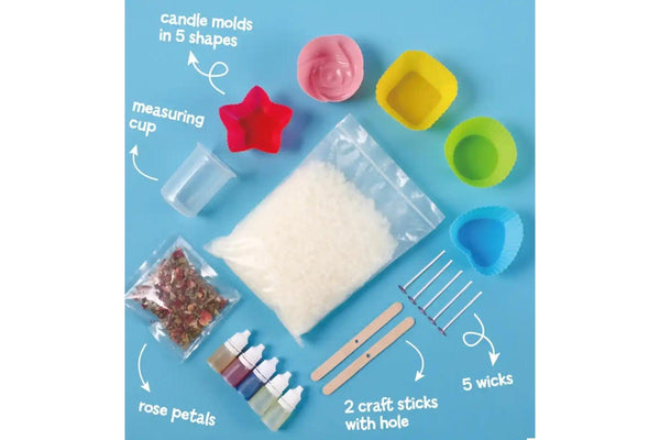 Heidi Walker: Candle Making Kit