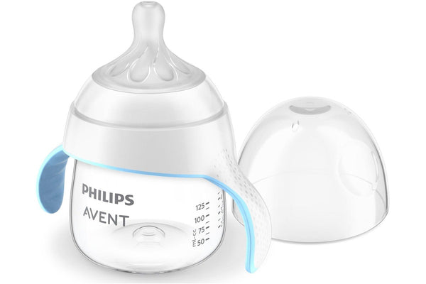 Avent: Natural Response Trainer Cup - 125ml (6m+)