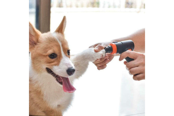 Professional Electric Pet Nail Trimmer