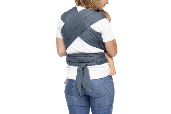 Moby: Evolution Baby Carrier - Denim