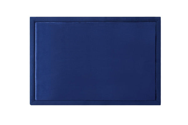 MonkeyMats: Memory Foam Soft-Touch Mat - Deep Blue (150cm x 200cm)