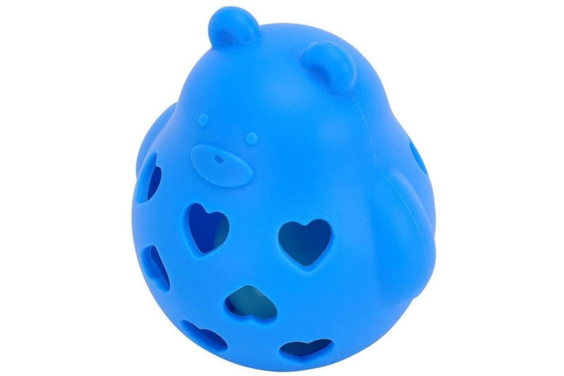 Annabel Trends: Silicone Roly Rattle - Bear