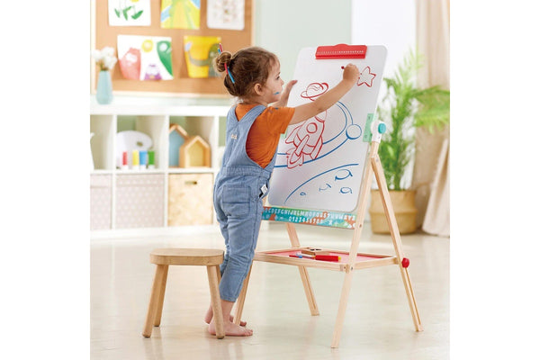 Hape - Flip Flat Easel