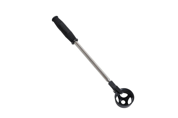 Golf Ball Retriever Stainless Telescopic Extendable Golf Ball Retriever Golf Accessories for Men