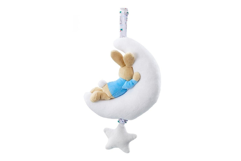 Peter Rabbit: Night Night Peter - Musical Hanging Plush