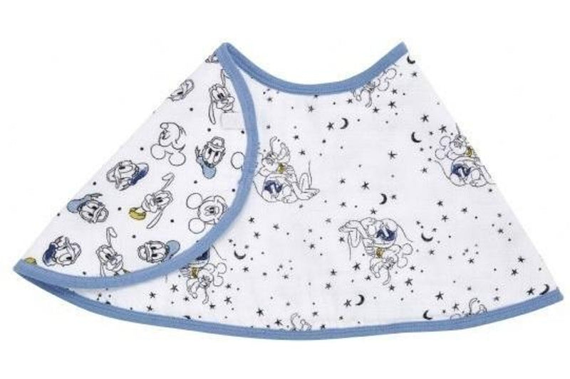 Aden + Anais: Classic Burpy Bib - Mickey Stargazer