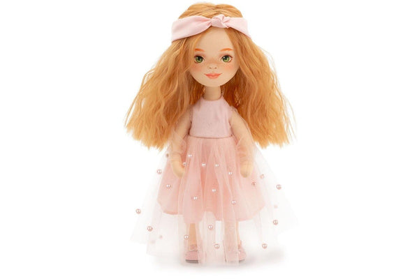 Orange Toys: Sweet Sisters - Sunny In A Light Pink Dress