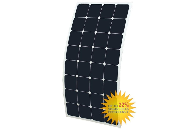 100W Solar Panel